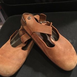 Birkenstock Bonn clogs
